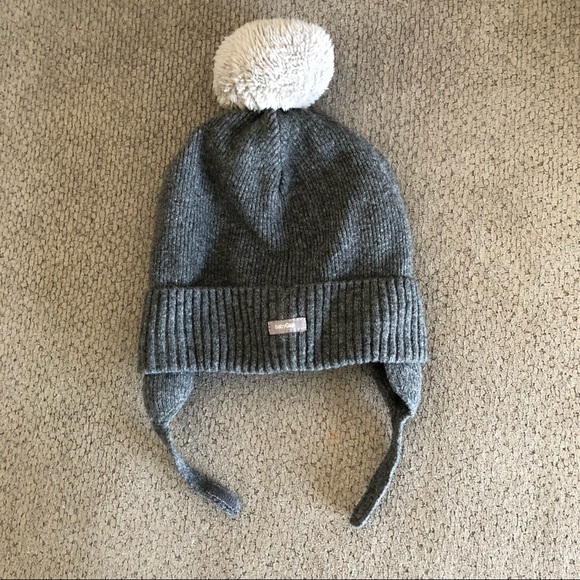 BNWT Gap Baby 2pc set onesie and hat size 12-18 months - Picture 7 of 11